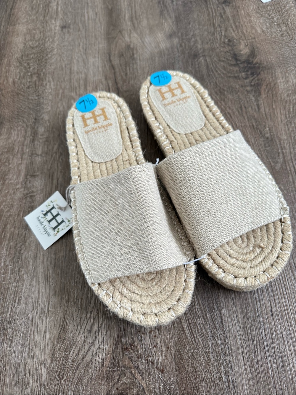 NWT Haute Hippie Sandals